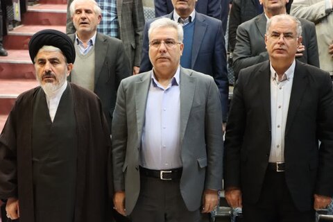 تصاویر/ برگزاری مراسم گرامیداشت روز شهدا در ارومیه