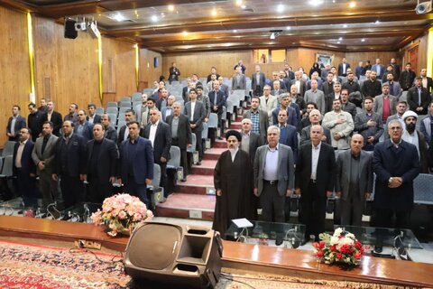 تصاویر/ برگزاری مراسم گرامیداشت روز شهدا در ارومیه