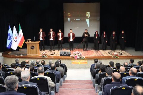 تصاویر/ برگزاری مراسم گرامیداشت روز شهدا در ارومیه