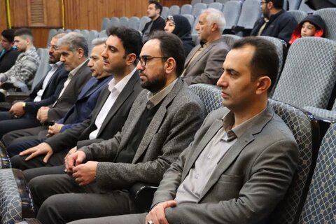 تصاویر/ برگزاری مراسم گرامیداشت روز شهدا در ارومیه