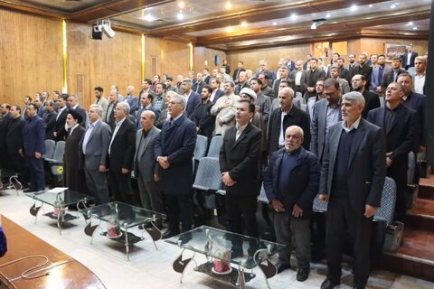 تصاویر/ برگزاری مراسم گرامیداشت روز شهدا در ارومیه