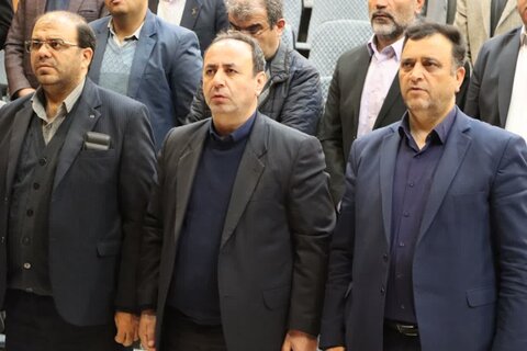 تصاویر/ برگزاری مراسم گرامیداشت روز شهدا در ارومیه