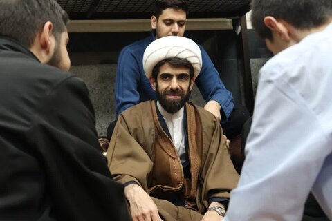 تصاویر/ اجرای طرح هلال تا هلال در مدرسه علمیه امام خامنه‌ای ارومیه