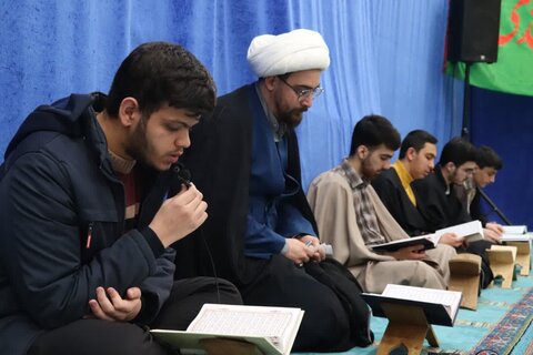 تصاویر/ اجرای طرح هلال تا هلال در مدرسه علمیه امام خامنه‌ای ارومیه