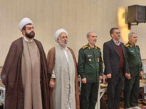 تصاویر/ مراسم جشن تکلیف دانش‌آموزان پسران  شهرستان چایپاره