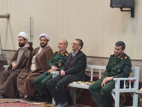 تصاویر/ مراسم جشن تکلیف دانش‌آموزان پسران  شهرستان چایپاره