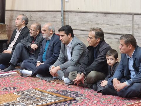 تصاویر/ مراسم جشن تکلیف دانش‌آموزان پسران  شهرستان چایپاره