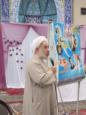 تصاویر/ مراسم جشن تکلیف دانش‌آموزان پسران  شهرستان چایپاره