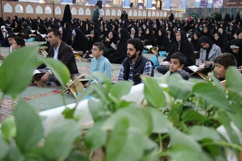 همایش ستاره های زمین شهر کرمان