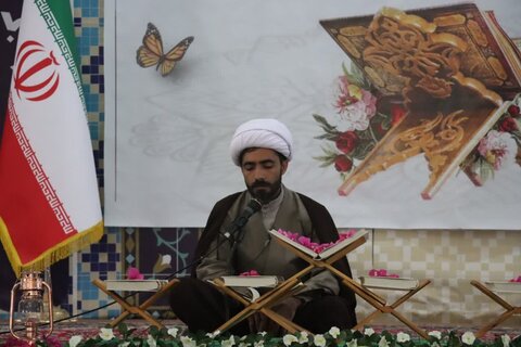 جشن روزه اولی ها در شهرستان قلعه گنج