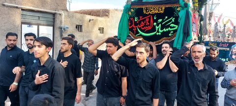 رمضان عاشورایی در شهداد