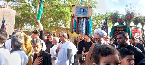 رمضان عاشورایی در شهداد