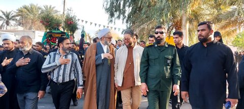 رمضان عاشورایی در شهداد