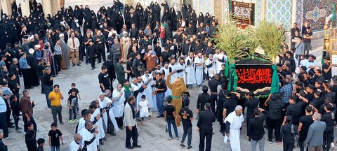 رمضان عاشورایی در شهداد