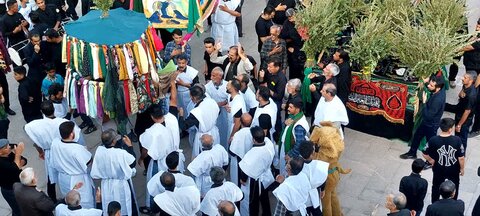 رمضان عاشورایی در شهداد