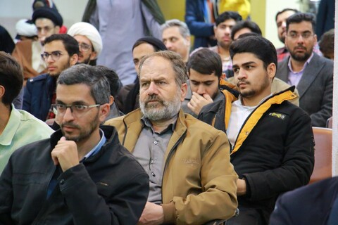 تصاویر|همایش تجلیل از استعدادهای برتر حوزه علمیه اصفهان