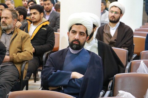 تصاویر|همایش تجلیل از استعدادهای برتر حوزه علمیه اصفهان