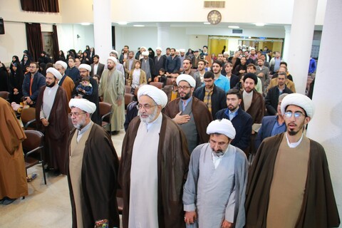 تصاویر|همایش تجلیل از استعدادهای برتر حوزه علمیه اصفهان