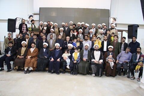 تصاویر|همایش تجلیل از استعدادهای برتر حوزه علمیه اصفهان