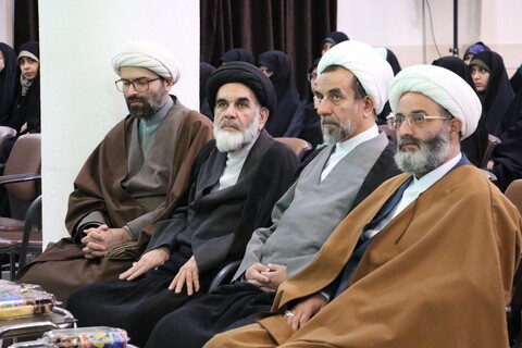 تصاویر|همایش تجلیل از استعدادهای برتر حوزه علمیه اصفهان