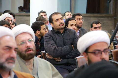 تصاویر|همایش تجلیل از استعدادهای برتر حوزه علمیه اصفهان