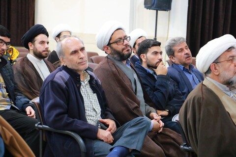تصاویر|همایش تجلیل از استعدادهای برتر حوزه علمیه اصفهان