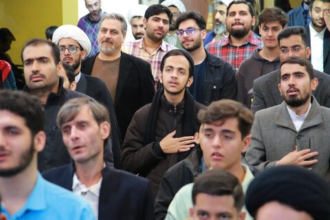 تصاویر|همایش تجلیل از استعدادهای برتر حوزه علمیه اصفهان