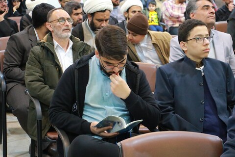 تصاویر|همایش تجلیل از استعدادهای برتر حوزه علمیه اصفهان