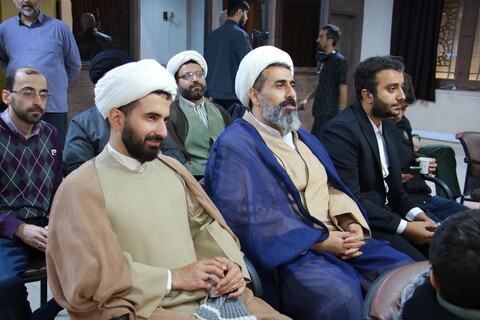 تصاویر|همایش تجلیل از استعدادهای برتر حوزه علمیه اصفهان