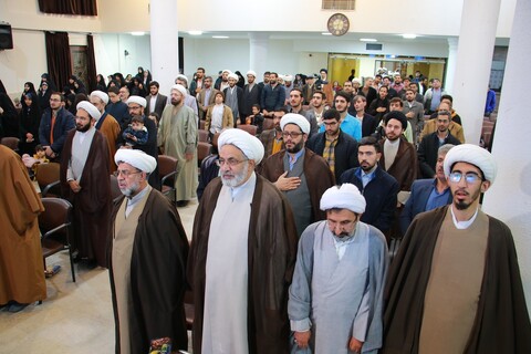 تصاویر|همایش تجلیل از استعدادهای برتر حوزه علمیه اصفهان