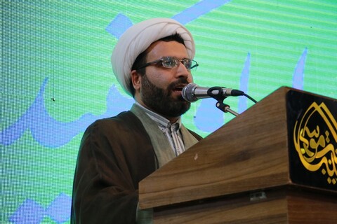 تصاویر|همایش تجلیل از استعدادهای برتر حوزه علمیه اصفهان