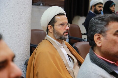 تصاویر|همایش تجلیل از استعدادهای برتر حوزه علمیه اصفهان