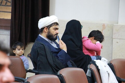 تصاویر|همایش تجلیل از استعدادهای برتر حوزه علمیه اصفهان