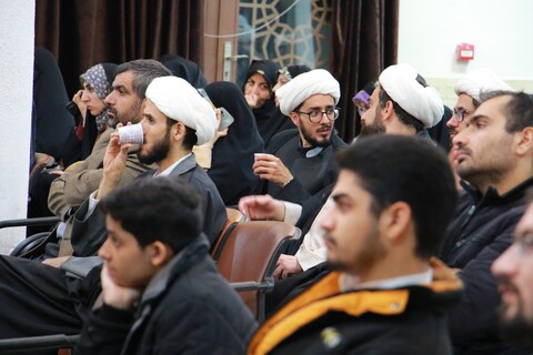 تصاویر|همایش تجلیل از استعدادهای برتر حوزه علمیه اصفهان