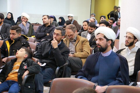 تصاویر|همایش تجلیل از استعدادهای برتر حوزه علمیه اصفهان