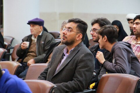 تصاویر|همایش تجلیل از استعدادهای برتر حوزه علمیه اصفهان