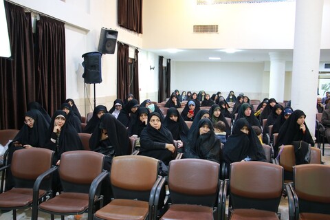 تصاویر|همایش تجلیل از استعدادهای برتر حوزه علمیه اصفهان