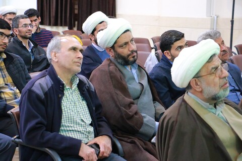 تصاویر|همایش تجلیل از استعدادهای برتر حوزه علمیه اصفهان