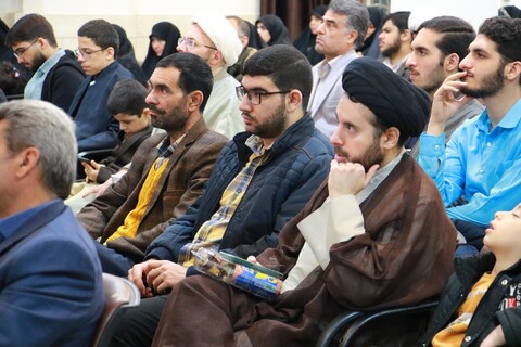 تصاویر|همایش تجلیل از استعدادهای برتر حوزه علمیه اصفهان