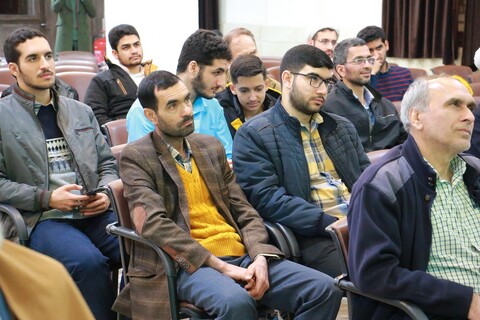 تصاویر|همایش تجلیل از استعدادهای برتر حوزه علمیه اصفهان