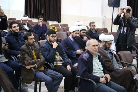 تصاویر|همایش تجلیل از استعدادهای برتر حوزه علمیه اصفهان