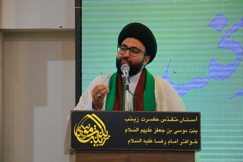 تصاویر|همایش تجلیل از استعدادهای برتر حوزه علمیه اصفهان