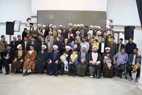 تصاویر|همایش تجلیل از استعدادهای برتر حوزه علمیه اصفهان