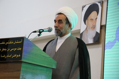 تصاویر|همایش تجلیل از استعدادهای برتر حوزه علمیه اصفهان