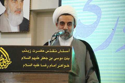 تصاویر|همایش تجلیل از استعدادهای برتر حوزه علمیه اصفهان