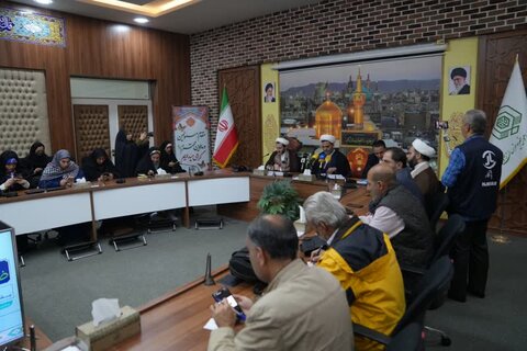 طرح‌ «ضیافت الهی» و «آرامش بهاری» در خراسان رضوی با خدمات گسترده به زائرین  برگزار می شود