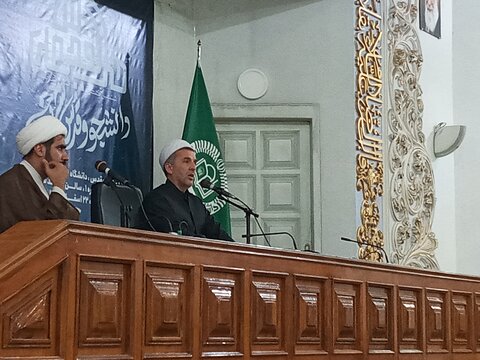 ماموستا امامی: ایران و محور مقاومت تنها امید فلسطین هستند