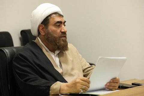 تصاویر/ برگزاری جلسه شورای حوزه علمیه استان قزوین