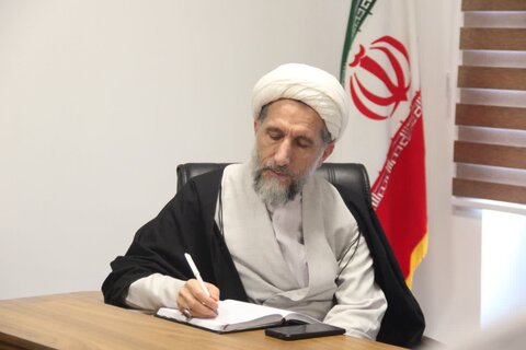 تصاویر/ برگزاری جلسه شورای حوزه علمیه استان قزوین