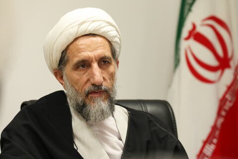 تصاویر/ برگزاری جلسه شورای حوزه علمیه استان قزوین